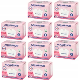    Filtereinsatz für die Aquaphor B100-25 Maxfor Mg2+ Kanne 10 Stk.