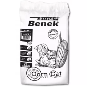  Super Benek Corn Cat Ultra Natural 35L - 22kg