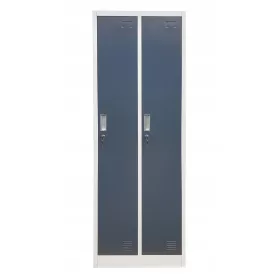   Arbeitsschutzschrank NAMAXA IMPORTER, zweitürig, 180 cm x 60 cm