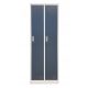 Arbeitsschutzschrank NAMAXA IMPORTER, zweitürig, 180 cm x 60 cm