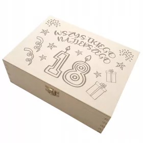  Unverzichtbares Geschenk zum 18. Geburtstag