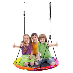  Meteor Storchennestschaukel 110 cm LED