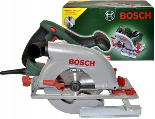  Bosch 1200 W Kreissäge 20 mm
