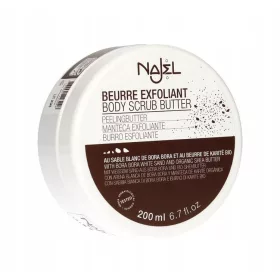 NAJEL PEELING KÖRPERBUTTER MIT MEERSALZ 200 ml