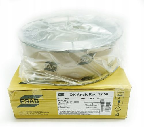 ESAB SG2 OK AristoRod 12,50 Draht 1,2/18 kg blank