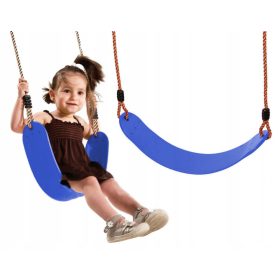 Gartenschaukelsitz für Kinder 43503 blau