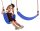 Gartenschaukelsitz für Kinder 43503 blau