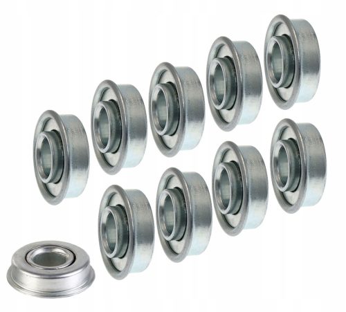 Radlager für Rasenmäher, Traktoren und Freischneider MÄHERRADLAGER 12,7 mm x 28,6 mm 10 ST