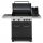  Jamie Oliver Gasgrill 4 Brenner + 1 Seite