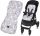  Mio Bebe COTTON-Einsatz für den LAMA WALKER Kinderwagen