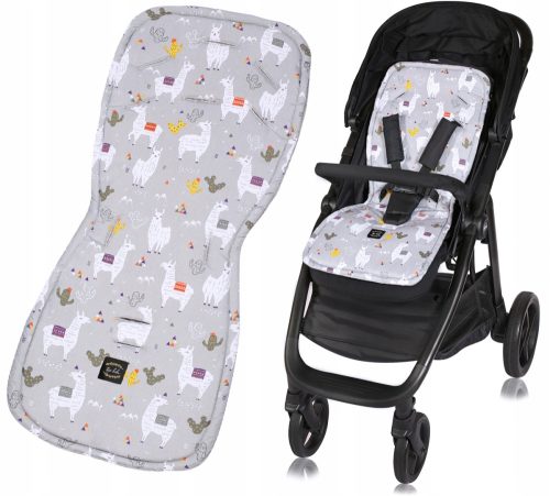  Mio Bebe COTTON-Einsatz für den LAMA WALKER Kinderwagen