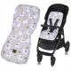  Mio Bebe COTTON-Einsatz für den LAMA WALKER Kinderwagen