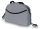  Kleine graue Organizer-Kinderwagentasche