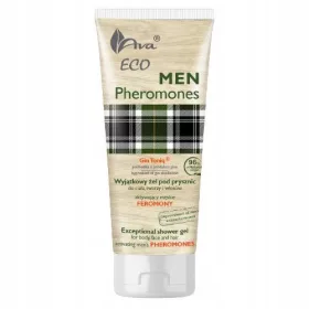  Ava Eco Men Pheromone Gel 200 ml