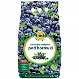  Planta Mehrkomponenten-Düngergranulat 24 kg