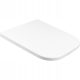 Toilettensitze Oltens Vernal Toilettensitz, weißer Duroplast