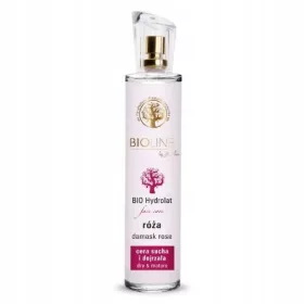  BIOLINE von JoAnn 75 ml Damaszener-Rosenhydrolat