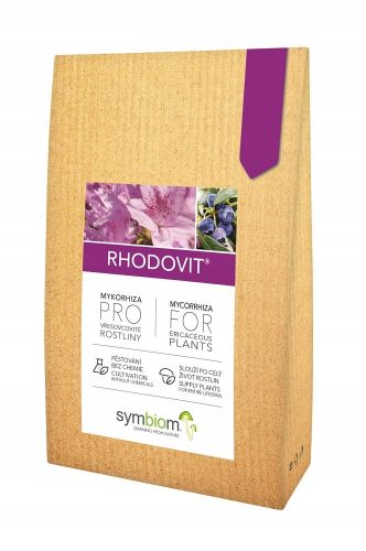  Mykorrhiza-Myzel für Heidelbeeren Rhodovit Symbiom 100g