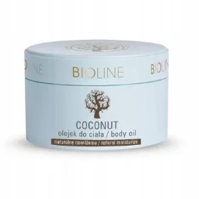  Bioline Kokosöl, 200 ml