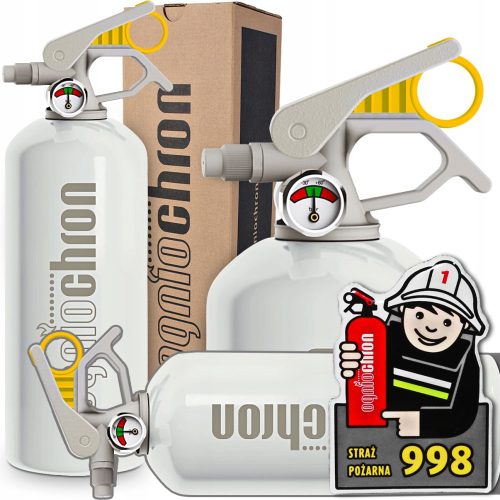 Feuerlöschgerät Ogniochron AF 1 kg