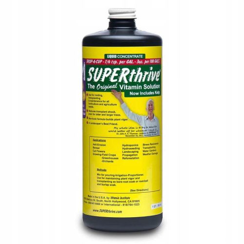 Superthrive flüssiger Mehrstoffdünger 0,8 kg 0,48 l