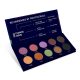  Affect Evening Mood Gepresste Lidschatten-Palette 10 x 2,5 g