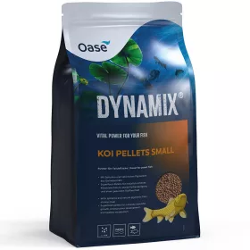  Oase Dynamix Koi-Pellets, klein, 7 kg, Teichfutter
