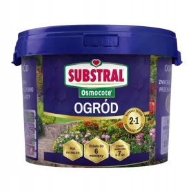  Substral Mehrkomponenten-Düngergranulat 5,3 kg 5 l