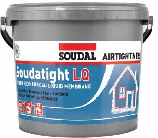 Soudal 145785 Polyurethankleber 4,5 kg schwarz