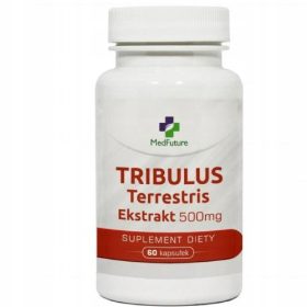  MedFuture Tribulus terrestris Kapseln 60 Stk.