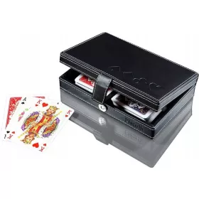  Piatnik Lux-Karten in einer Kunstlederbox