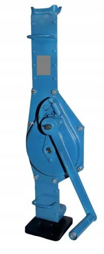 Mechanischer Eisenbahn-Kurbellift PK 1,5T