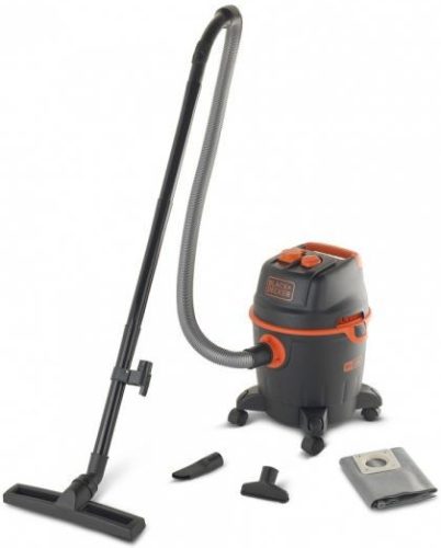 Black&Decker BXVC20PTE Industriestaubsauger 1200 W Industriestaubsauger