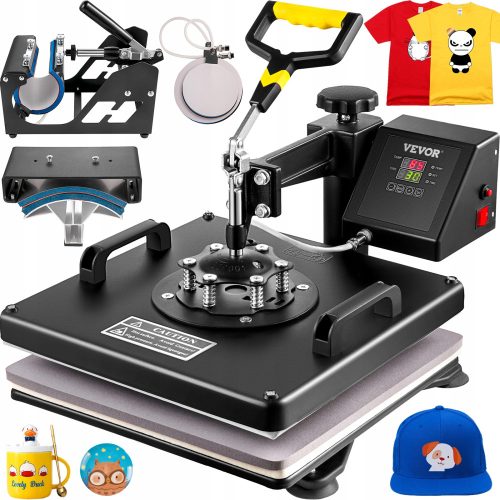 Digitaler Vevor 5in1 Großformatdrucker