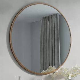  Runder Industrie-Loftspiegel Goa 90 cm