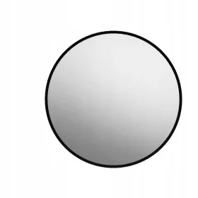  Runder Wandspiegel Goa 120cm für Ladenbüro
