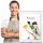 Bilderrahmen Gideon Multi-Fotorahmen 45 x 35 cm