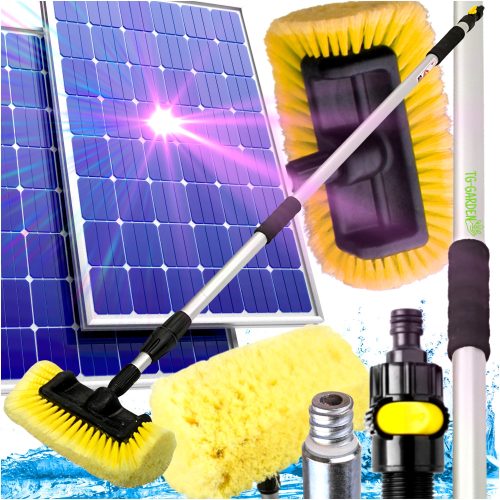 TG-Garden Fensterputzer 14 cm