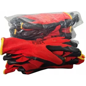 Ogrifox-Handschuhe Größe 9 - L 10 Paar