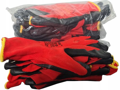 Ogrifox-Handschuhe Größe 9 - L 10 Paar