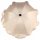  EDISA Kinderwagenschirm, 65 cm, beige