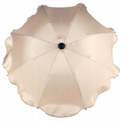  EDISA Kinderwagenschirm, 65 cm, beige