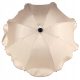  EDISA Kinderwagenschirm, 65 cm, beige