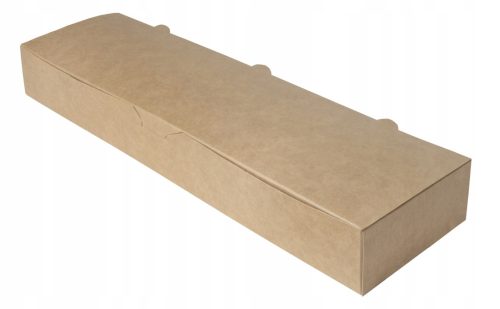 Pure Planet Einweg-Auflaufverpackung 35x9,5x4 cm 100 Stück