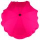  EDISA Kinderwagenschirm, 65 cm, rosa