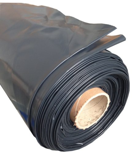 BAUBODENFOLIE 5x20m 0,5mm ZERTIFIKAT