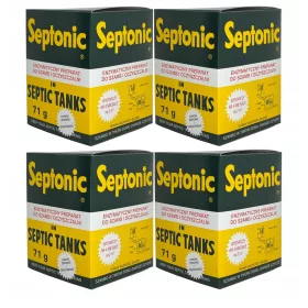  Septonic Klärgrubenpräparat 4 Beutel ökologisch