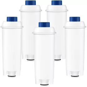  Violo-Filtereinsatz 5 Filter für DELONGHI ECAM 5 Stk.