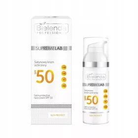  Bielenda Satin Schutzcreme LSF50 50 ml