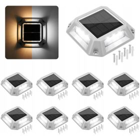  Auflaufleuchte dwlight-8x 2 W